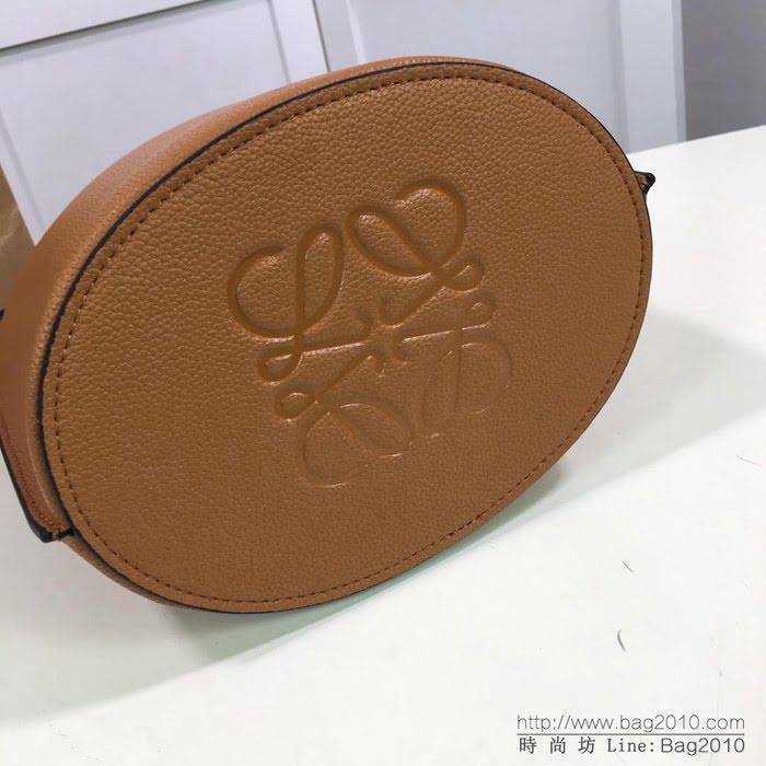 LOEWE羅意威 原單五金 最新geta水桶包 簡單時尚 百搭肩背包 3040  jdl1131